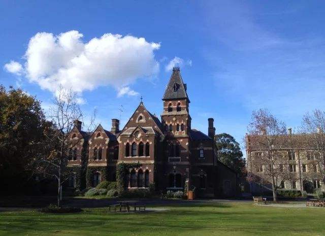 墨尔本大学专业
